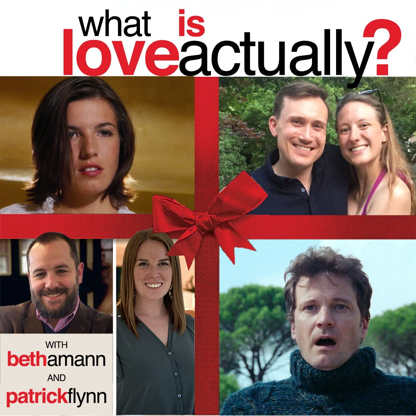 What is Love Actually? - PODCAST — unknown penguin